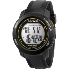 Sector R3251284001 EX-37 Digital Watch Mens 45mm 100M, karóra