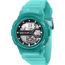 Sector R3251547003 EX-39 Digital Watch Mens Watch 44mm 10ATM, karóra