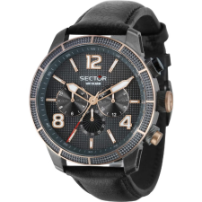 Sector R3251575013 Chronograph Mens Watch 45mm 10ATM, karóra