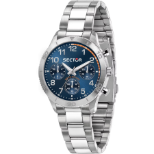 Sector R3253578018 Mens Watch 37mm 5ATM, karóra