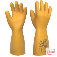 SECU ELSEC 10 class1 dielektr kesztyű 7,5kV védőkesztyű