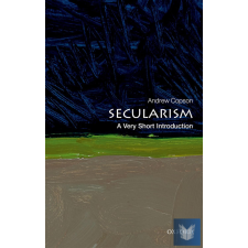  SECULARISM: A VERY SHORT INTRODUCTION idegen nyelvű könyv