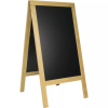 Securit Deluxe Járdai reklámtábla, Hossz: 1000 mm, Szélesség: 580 mm