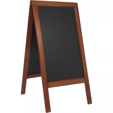 Securit Deluxe Járdai reklámtábla, Hossz: 1000 mm, Szélesség: 580 mm reklámtábla