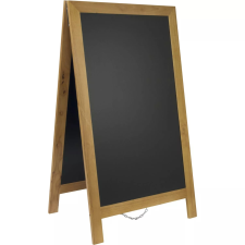Securit Deluxe Járdai reklámtábla, hossza: 1000 mm, szélessége: 580 mm reklámtábla