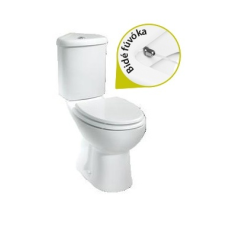  SEDEF - WC + BIDÉ 2IN1 - SD3144 SAROK KIALAKÍTÁS WC+BIDÉ - HÁTSÓ KIFOLYÁSÚ szaniter