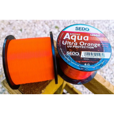 SEDO Aqua Ultra Orange 1200m 0.35mm 10.31kg horgászzsinór