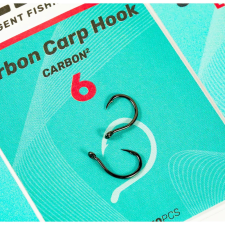 SEDO Carbon Carp hook  horog