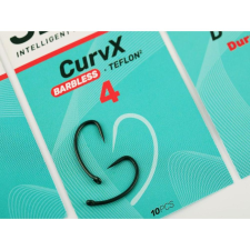 SEDO CurvX Barbless - Szakáll nélküli horog