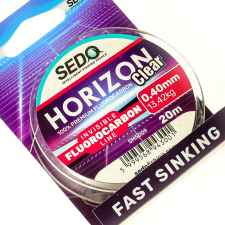 SEDO Horizon Clear fluorocarbon horgászzsinór
