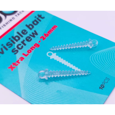 SEDO Plastic Bait Screw - Xtra long - 26mm horgászkiegészítő