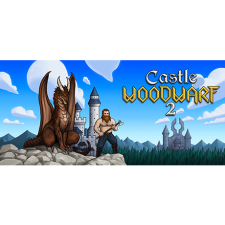 Sedoc LLC Castle Woodwarf 2 (PC - Steam elektronikus játék licensz) videójáték