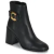 See By Chloé Bokacsizmák CHANY ANKLE BOOT Fekete 37