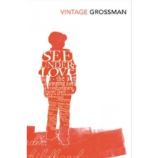  See Under Love – David Grossman idegen nyelvű könyv