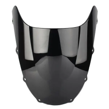 SEFIS MOTO Kawasaki ZX-9R (1998-1999) szélvédő plexi, füstszínű szélvédő spoiler