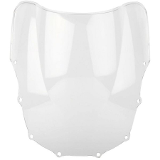 SEFIS MOTO Plexi štít čirý Kawasaki ZZR 400/600 1993-2007 szélvédő spoiler