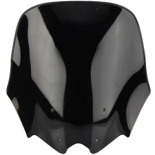 SEFIS MOTO Plexi štít kouřový Honda NC 700/750S 2010-2014 szélvédő spoiler