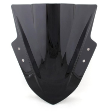 SEFIS MOTO Plexi štít kouřový Kawasaki Ninja 300 2013-2016 szélvédő spoiler