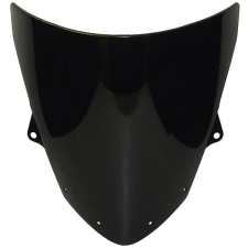 SEFIS MOTO Plexi štít kouřový Kawasaki ZX-6R 2009-2010 szélvédő spoiler
