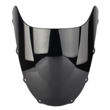 SEFIS MOTO Plexi štít kouřový Kawasaki ZX-9R 1998-1999 szélvédő spoiler