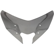SEFIS MOTO Plexi štít kouřový Yamaha MT-07 2021-2022 szélvédő spoiler