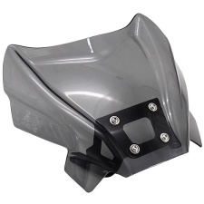 SEFIS MOTO Plexi štít lehce kouřový Yamaha MT-09 2021-2023 szélvédő spoiler