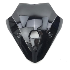 SEFIS MOTO Plexi štít tmavě kouřový BMW F900R 2020-2023 szélvédő spoiler