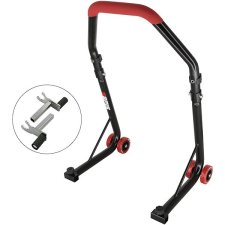 SEFIS MOTO SEFIS D18 2in1 Univerzális első motortartó állvány, piros motorkerékpár emelő