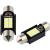 SEFIS MOTO SEFIS LED szofita izzó 39mm 12V 6SMD CANBUS (4578-MS-046362)