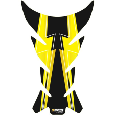 SEFIS MOTO SEFIS PREMIUM ST 1 tankpad na nádrž - žlutá tankpad