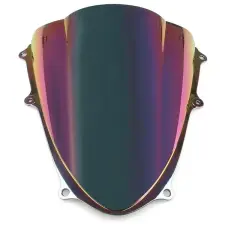 SEFIS MOTO Suzuki GSX-R 1000 (2009-2011) szélvédő plexi, irizáló szélvédő spoiler