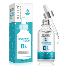 SEFUDUN niacinamid arcszérum (B3-vitamin) a bőr rugalmasságáért, 30 ml arcszérum