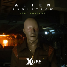 Sega Alien: Isolation - Lost Contact (PC - Steam Digitális termékkulcs) videójáték
