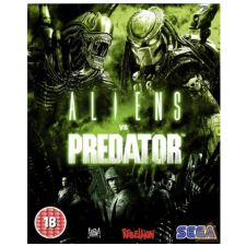 Sega Aliens vs. Predator Collection (PC - Steam Digitális termékkulcs) videójáték