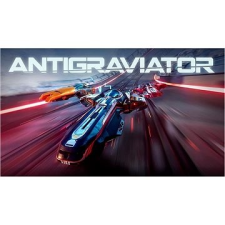 Sega Antigraviator (PC) DIGITAL videójáték