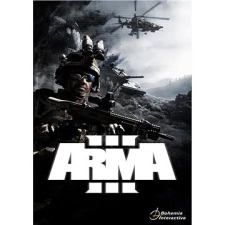 Sega ArmA III (PC) DIGITAL videójáték