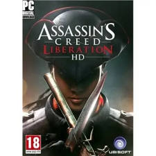 Sega Assassins Creed: Liberation HD - PC DIGITAL videójáték