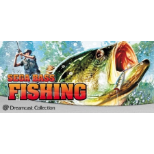 SEGA Bass Fishing (Digitális kulcs - PC) videójáték