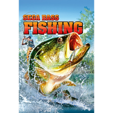 Sega Bass Fishing (PC - Steam elektronikus játék licensz) videójáték