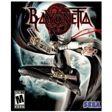 Sega Bayonetta (PC - Steam Digitális termékkulcs) videójáték