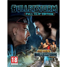 Sega Bulletstorm: Full Clip Edition Duke Nukem Bundle (PC) DIGITAL videójáték