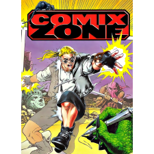 Sega Comix Zone (PC - Steam Digitális termékkulcs) videójáték