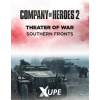 Sega Company of Heroes 2 - Southern Fronts Mission Pack (PC - Steam Digitális termékkulcs)