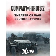 Sega Company of Heroes 2 - Southern Fronts Mission Pack (PC - Steam Digitális termékkulcs) videójáték