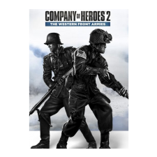 Sega Company of Heroes 2 - The Western Front Armies (PC - Steam Digitális termékkulcs) videójáték