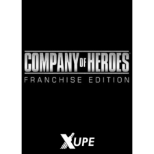 Sega Company of Heroes - Franchise Edition (PC - Steam Digitális termékkulcs) videójáték
