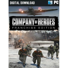 Sega Company of Heroes - Franchise Edition (PC - Steam elektronikus játék licensz) videójáték