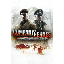 Sega Company of Heroes: Opposing Fronts (PC - Steam elektronikus játék licensz) videójáték