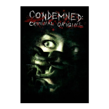 Sega Condemned: Criminal Origins (PC - Steam Digitális termékkulcs) videójáték