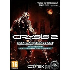Sega Crysis 2 Maximum Edition (PC) PL DIGITAL videójáték